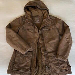 LL Bean Women's Quilted Jacket